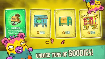 Burrito Bison: Launcha Libre MOD APK