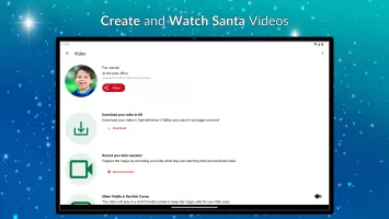 Call Santa Claus with PNP MOD APK