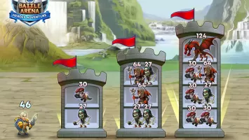 Battle Arena: RPG Adventure MOD APK