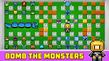 Bombsquad: Bomber Battle MOD APK