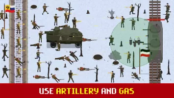 Trench Warfare WW1: RTS Battle MOD APK