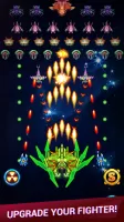 Galaxy sky shooting MOD APK