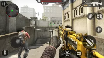 Special Ops: PvP Sniper Shooer MOD APK