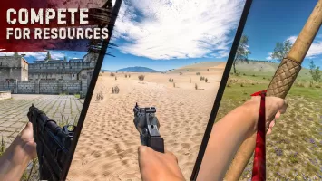 Oxide: Survival Island MOD APK