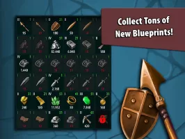 Crafting Idle Clicker MOD APK