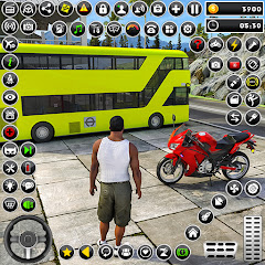 Bus Simulator Game - Bus Games MOD APK