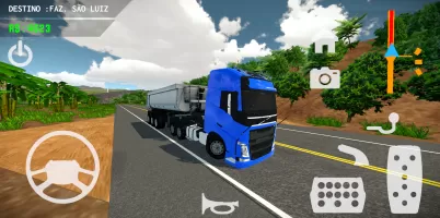 BR Truck MOD APK