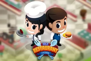 Idle Restaurant Tycoon MOD APK