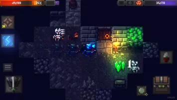 Caves (Roguelike) MOD APK