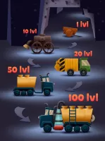 Trash Tycoon: idle simulator MOD APK