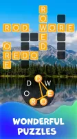 Calming Crosswords: World Tour MOD APK