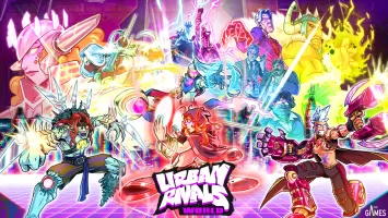 Urban Rivals MOD APK