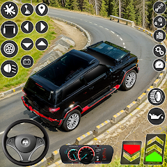 Car parking driving simulator MOD APK