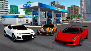 Car Real Simulator MOD APK