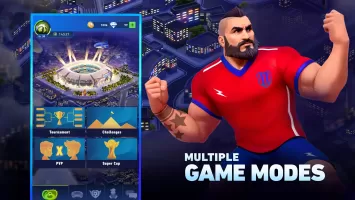 AFK Football: RPG Soccer Games MOD APK