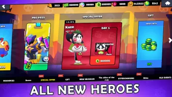 Box Simulator for Brawl Stars MOD APK