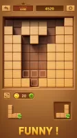 Wood Block Puzzle MOD APK