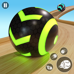 Racing Ball Master 3D MOD APK