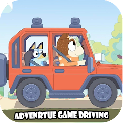 Bluey & Bingo family Game hero MOD APK