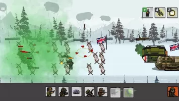 Trench Warfare 1914: WW1 RTS MOD APK