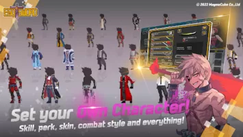 Ego Sword : Idle Hero Training MOD APK