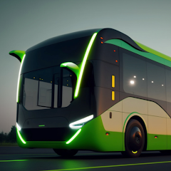 Bus Simulator Coach Drivers MOD APK