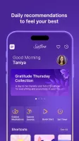 Sattva -  Meditation App MOD APK