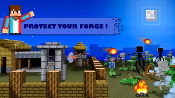Forge Defense: Monster Rush MOD APK
