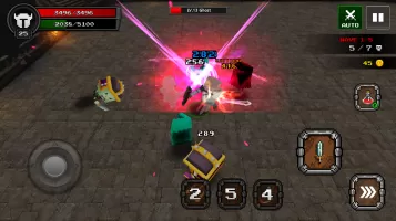 Pixel Blade M MOD APK