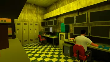 Grandpa and Granny 3: Hospital MOD APK