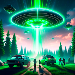 Invaders Legacy: Alien Games MOD APK