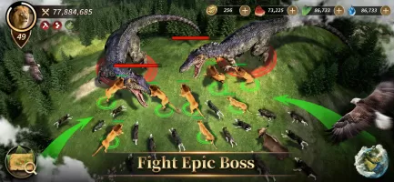 Beast Lord: The New Land MOD APK