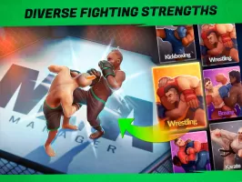 MMA Manager 2: Ultimate Fight MOD APK
