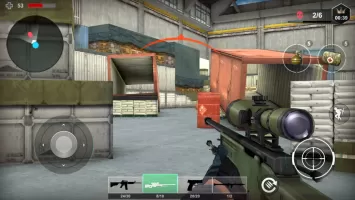 Counter Terrorist: CS Offline MOD APK