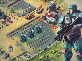 Battle for the Galaxy LE MOD APK