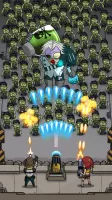 Zombie War Idle Defense Game MOD APK