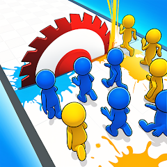 Squish Master : Enemy Trap MOD APK