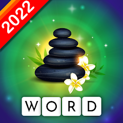 Calming Word Blocks MOD APK
