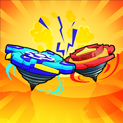 Merge Spinner MOD APK