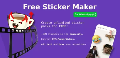 Animated Sticker Maker (FSM) MOD APK