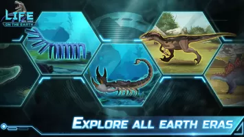 Life on Earth: evolution game MOD APK