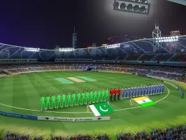 World Cricket Games :T20 Cup MOD APK