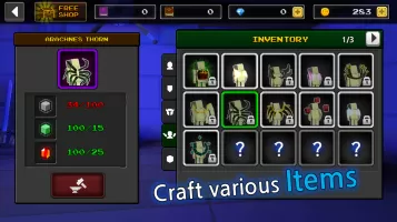 Pixel Blade M MOD APK