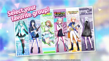 HATSUNE MIKU: COLORFUL STAGE! MOD APK
