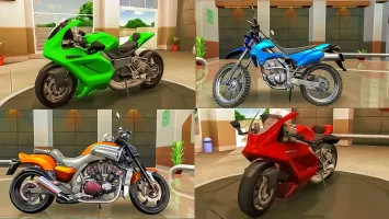 Moto Traffic Bike Race Game 3d MOD APK