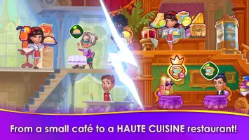 Cafe Dash: Cooking, Diner Game MOD APK