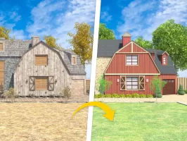 Design My Home: Makeover Games MOD APK