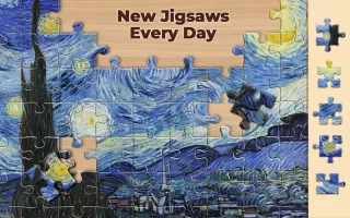 Jigsaw Puzzles HD Puzzle Games MOD APK
