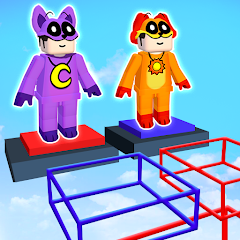 Parkour Master: Obby Games MOD APK