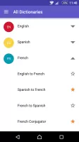 WordReference.com dictionaries MOD APK